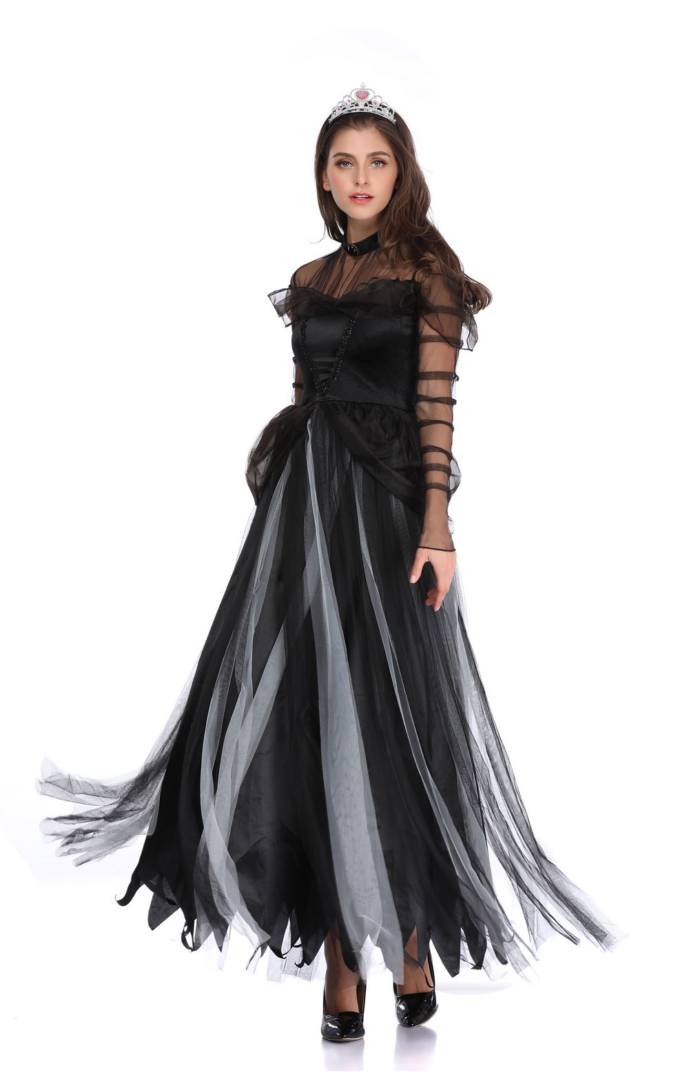 F1892 bride halloween costume